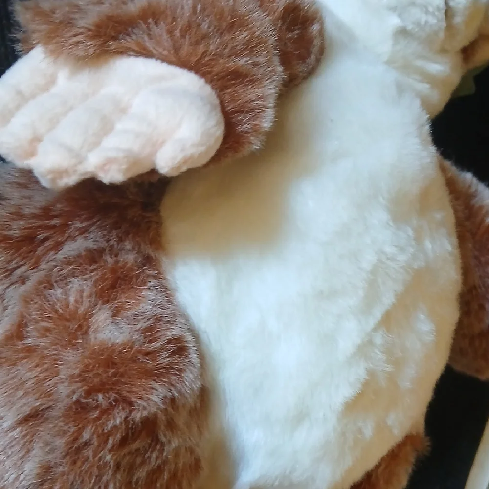 The BushBaby Galago Super Cute Backpack That's Ultra Soft & Really Huggable! New - Picture 8 of 10